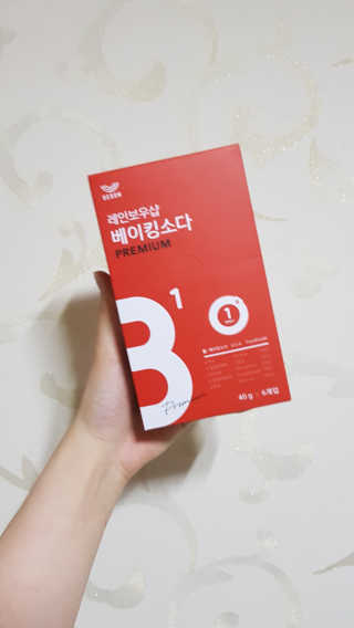 레인보우샵 올인원세탁세제,베이킹소다 스틱포6개입+세탁조클리너 — 4.33점을 준 리뷰어가 2018년 4월 올린 사용 사진