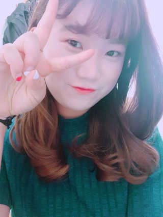 키스뉴욕 인스타웨이브 프로페셔널 32 — 5점을 준 리뷰어가 2018년 5월 올린 사용 사진