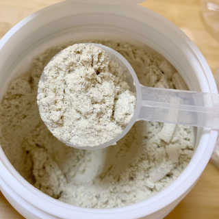슬림라운지 디포유 맛있는 쉐이크 5가지맛 — 3점을 준 리뷰어가 2020년 2월 올린 사용 사진