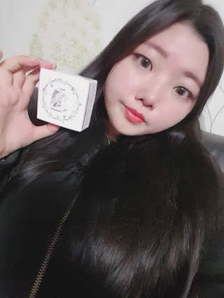 (주)스와니코코 백조쿠션E 원더 핏 에디션(21호) — 4.33점을 준 리뷰어가 2017년 11월 올린 사용 사진