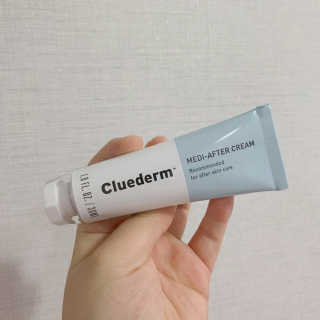 스케덤 클루덤 메디 에프터 크림 — 5점을 준 리뷰어가 2019년 2월 올린 사용 사진