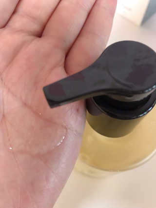 꿈비 오가닉 그라운드 탑투토 워시 300ML — 5점을 준 리뷰어가 2019년 7월 올린 사용 사진