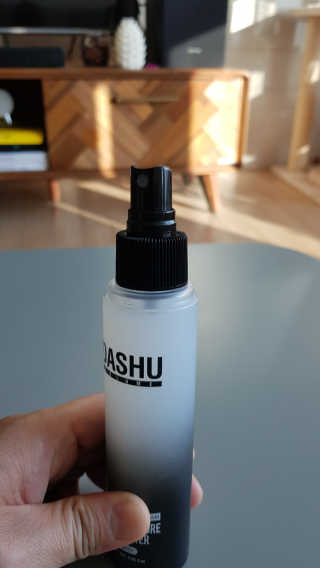 다슈코리아 다슈 볼륨 카페인 파워 에어부스터 120ml — 5점을 준 리뷰어가 2019년 12월 올린 사용 사진