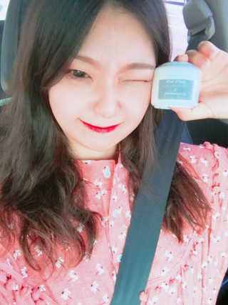 [지아자] 산양유 나이트크림 50ml — 3.5점을 준 리뷰어가 2016년 9월 올린 사용 사진