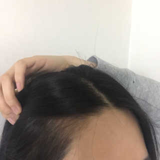 다슈코리아 다슈 데일리 헤어라인 커버 쿠션 — 4점을 준 리뷰어가 2017년 5월 올린 사용 사진