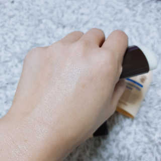 아미니 울트라 시어 버터 스틱 밤 — 5점을 준 리뷰어가 2019년 1월 올린 사용 사진
