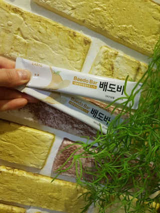 라잘코리아 미세먼지 디톡스, 호흡기 건강엔 배도바 — 5점을 준 리뷰어가 2020년 3월 올린 사용 사진