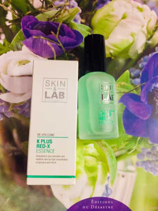 Dr. vita clinic K plus red-x essence — 5점을 준 리뷰어가 2018년 10월 올린 사용 사진
