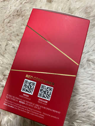 레드컨테이너 비에르노시엘 오 드 퍼퓸 디퓨저 블랙체리 — 5점을 준 리뷰어가 2020년 2월 올린 사용 사진