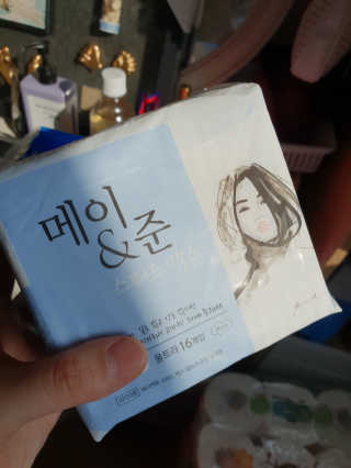 메이앤준 스피드맥스 — 5점을 준 리뷰어가 2019년 3월 올린 사용 사진