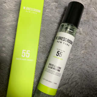 더블유드레스룸 드레스퍼퓸 150ml — 3점을 준 리뷰어가 2018년 12월 올린 사용 사진