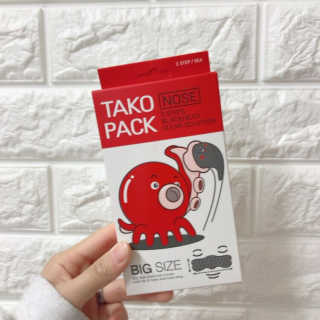 나이팅게일 TAKO PACK NOSE [문어코팩] — 4.17점을 준 리뷰어가 2017년 6월 올린 사용 사진