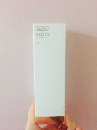 딜라잇18 EXIT.10 헤어미스트 — 4점을 준 리뷰어가 2016년 10월 올린 사용 사진