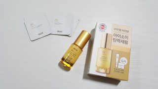아이소이 불가리안 로즈 인텐시브 리프팅 세럼 20ml 탄력세럼 — 4.67점을 준 리뷰어가 2018년 5월 올린 사용 사진