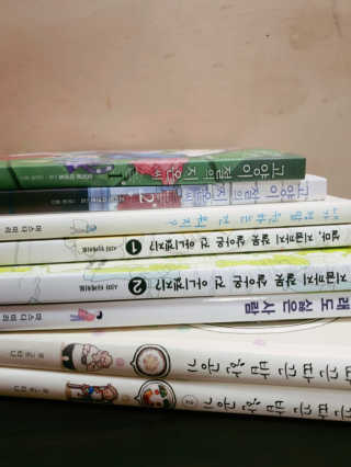[공간 만화카페] 1인당 3시간 이용+음료 1잔, 2인Set — 3점을 준 리뷰어가 2019년 6월 올린 사용 사진
