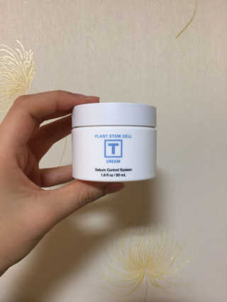 SN 에스엔 티크림 — 4점을 준 리뷰어가 2017년 12월 올린 사용 사진