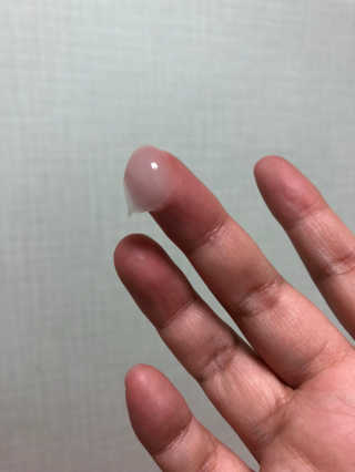 SN 에스엔 티크림 — 5점을 준 리뷰어가 2017년 12월 올린 사용 사진