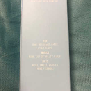 더블유드레스룸 드레스퍼퓸 150ml — 5점을 준 리뷰어가 2018년 11월 올린 사용 사진