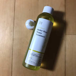 달리프 클로렐라 베러 루트 워터트리트먼트 200ml — 4점을 준 리뷰어가 2020년 1월 올린 사용 사진