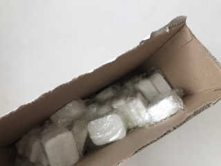 에코두 식기세척기세제 타블렛 600g — 5점을 준 리뷰어가 2019년 8월 올린 사용 사진