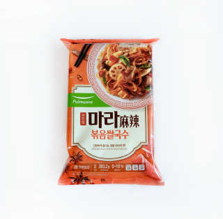 풀무원 마라덕후 모여라~ 사천식 마라쌀국수+마라볶음쌀국수 — 4점을 준 리뷰어가 2019년 11월 올린 사용 사진