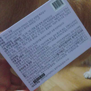 이너스코리아 이너스퍼플 — 4점을 준 리뷰어가 2019년 9월 올린 사용 사진