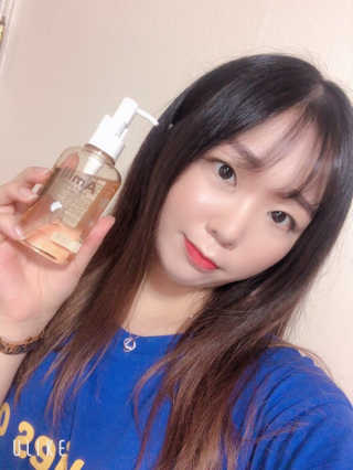 에이밀 슈퍼 그레인 클렌징 오일 125ml — 4점을 준 리뷰어가 2019년 9월 올린 사용 사진