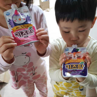 얼리버드 키즈팜 6종 — 5점을 준 리뷰어가 2018년 3월 올린 사용 사진