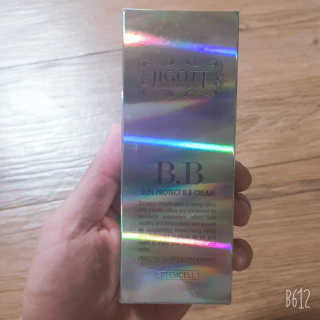 지고트 선프로텍트 비비크림 50ml — 5점을 준 리뷰어가 2019년 6월 올린 사용 사진