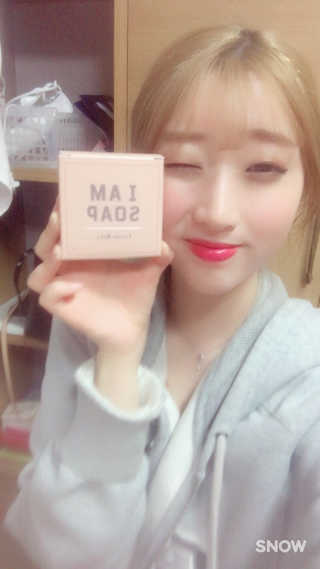 바스앤필 아이엠솝 카카오 닙스 — 4점을 준 리뷰어가 2017년 4월 올린 사용 사진