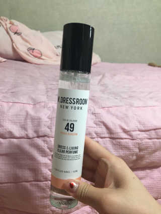 더블유드레스룸 드레스퍼퓸 150ml — 5점을 준 리뷰어가 2018년 6월 올린 사용 사진