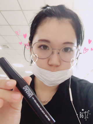 다슈코리아 다슈 데일리 헤어라인 커버 쿠션 — 4.83점을 준 리뷰어가 2017년 6월 올린 사용 사진