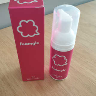 폼글 I foamgle [폼글] 거품가글 50ml 3종 - 민트, 라벤더, 라즈베리 — 3.5점을 준 리뷰어가 2019년 11월 올린 사용 사진