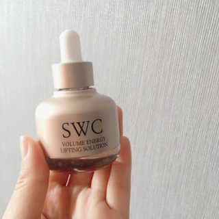 에스더블유씨 SWC 볼륨에너지 리프팅 솔루션 — 3.5점을 준 리뷰어가 2017년 1월 올린 사용 사진