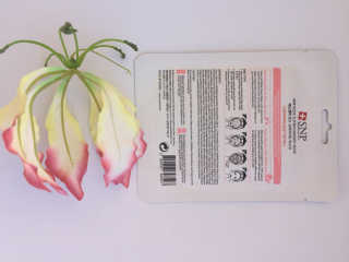 SNP Supercharged Mask_Rose Centifoli Flower — 5점을 준 리뷰어가 2019년 1월 올린 사용 사진