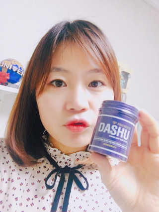 다슈코리아 다슈 울트라 홀딩 파워왁스 — 5점을 준 리뷰어가 2017년 4월 올린 사용 사진