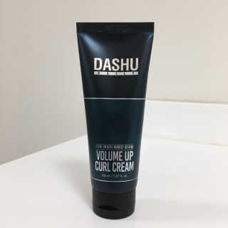 다슈코리아 다슈 데일리 볼륨 업 컬크림 150ml — 3점을 준 리뷰어가 2018년 10월 올린 사용 사진