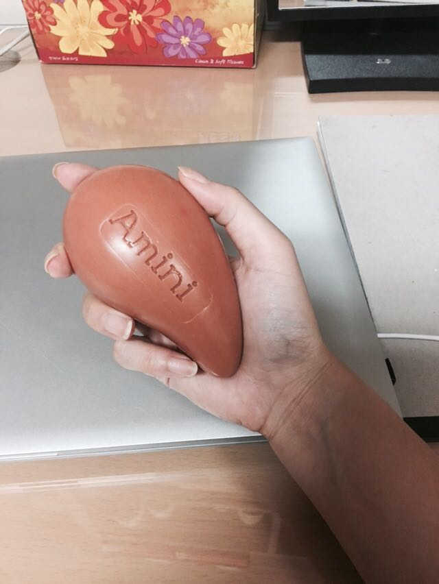 릴렉싱 오일 마사지 솝 바 리뷰 사진