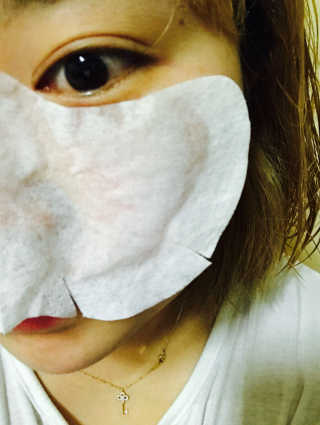 23years old 에어레이닉 포어 마스크 — 4점을 준 리뷰어가 2017년 3월 올린 사용 사진