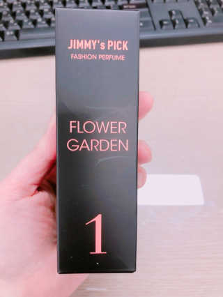 지미픽 패션 퍼퓸 — 3점을 준 리뷰어가 2019년 2월 올린 사용 사진