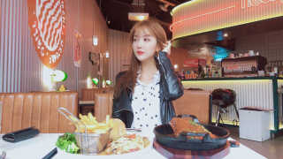 뉴욕아파트먼트 합정점 [뉴욕아파트먼트 오리지날그릴] 4만원 이용권 — 5점을 준 리뷰어가 2020년 3월 올린 사용 사진