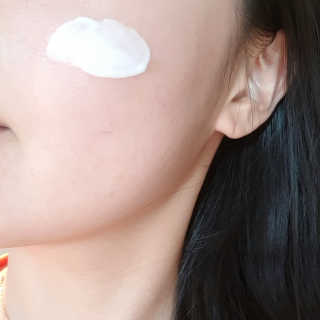 보나쥬르 멜팅 글로우 카밍 크림 50ml — 5점을 준 리뷰어가 2020년 1월 올린 사용 사진