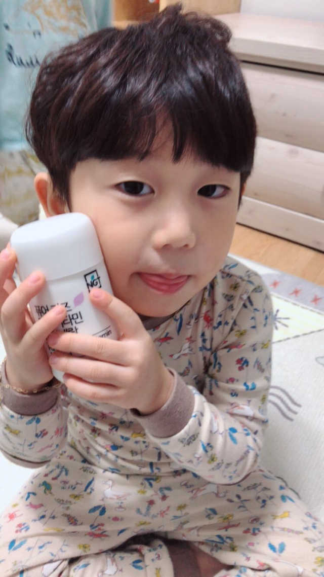 퓨어 키즈 멀티비타민 앤 미네랄 30일분 리뷰 사진