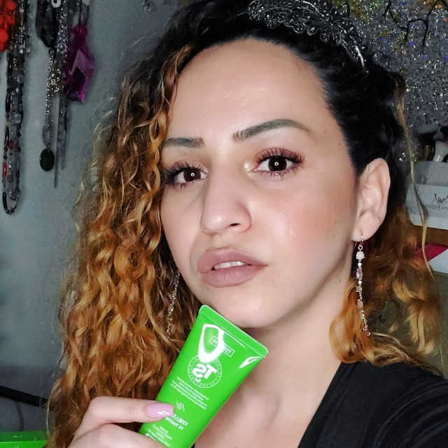 TS CHAKHAN TOOTHPASTE 100g 리뷰 사진