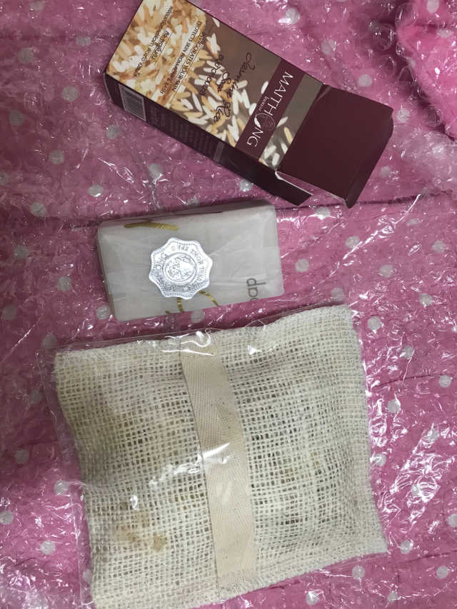 마이통 유기농 허브 클린징 바스미트 3종 리뷰 사진