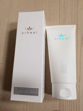 오르힐 울트라레이어 크림 — 5점을 준 리뷰어가 2020년 4월 올린 사용 사진