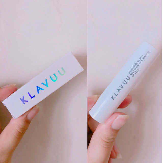 화이트 펄세이션 너리싱 안티 링클 립밤 리뷰 사진