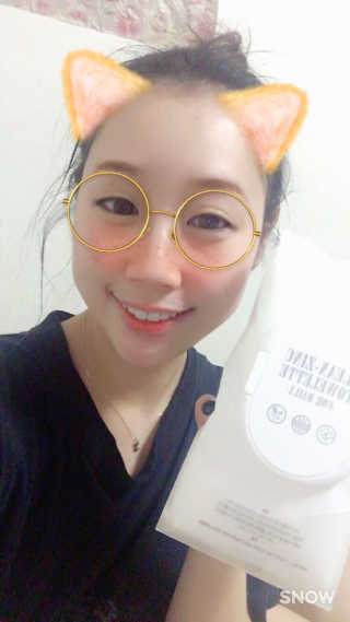 23years old 클린-징크 타월레트 포 데일리 — 4점을 준 리뷰어가 2016년 11월 올린 사용 사진