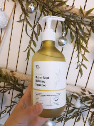 달리프 클로렐라 베러 루트 릴렉싱 샴푸 500ml — 4점을 준 리뷰어가 2020년 2월 올린 사용 사진
