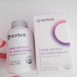 소버스 다이어트 린바디 번앤컷 — 4.5점을 준 리뷰어가 2020년 3월 올린 사용 사진